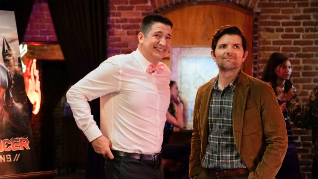 Click to watch 'Kyle Bradway is Nitromancer...' (popup) Party Down